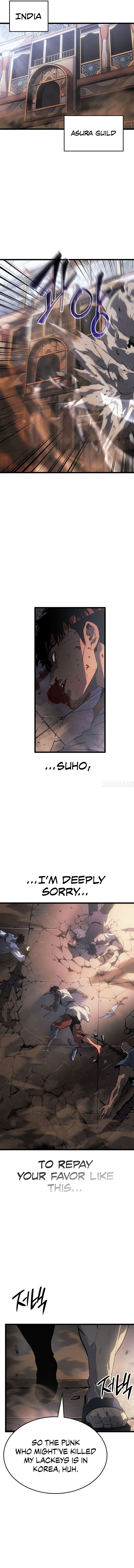Solo Leveling: Ragnarok Chapter 47 - Page 18