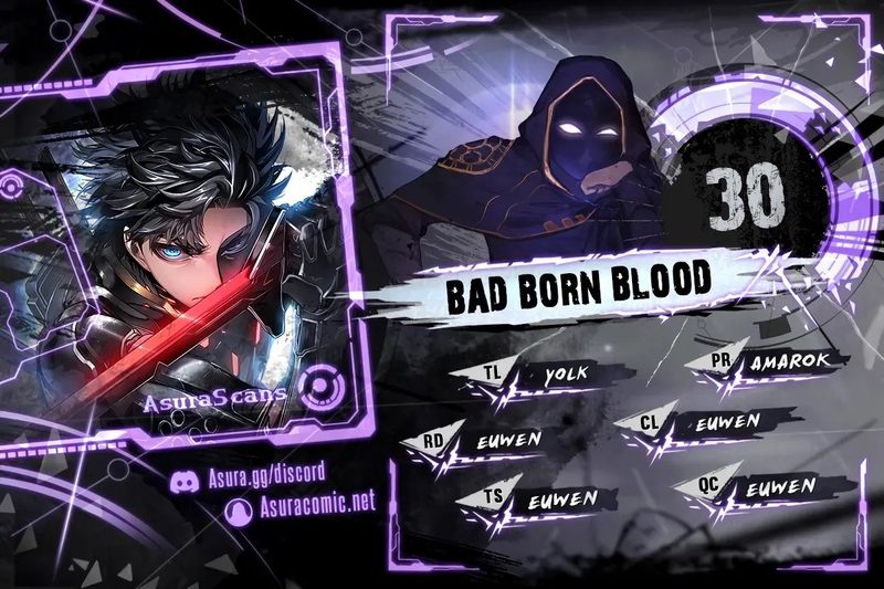 Bad Born Blood Chapter 30 - Page 1