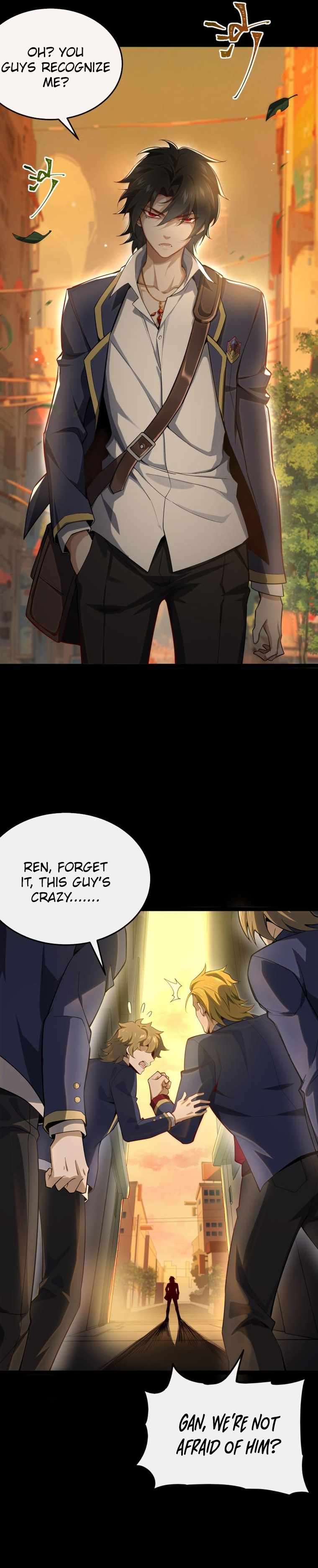 I, the Urban Legend Creator! Chapter 1 - Page 37