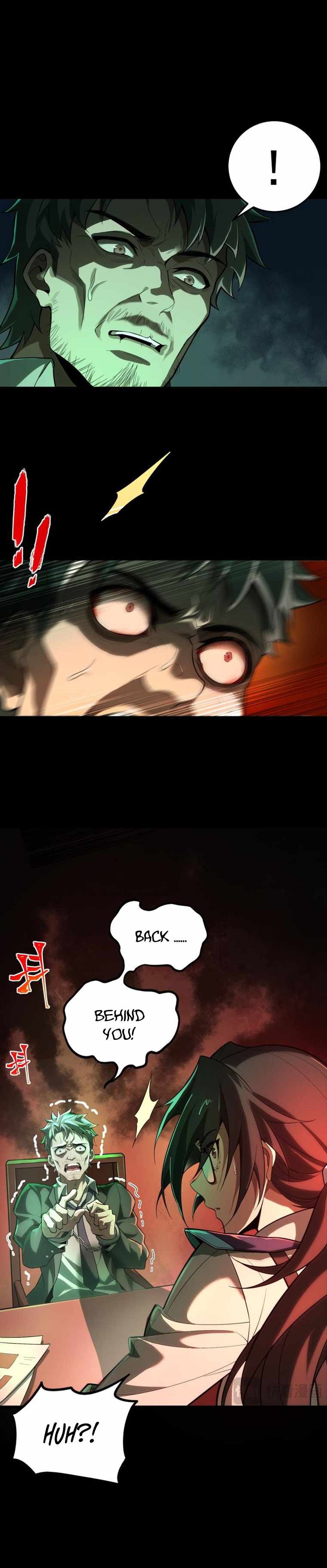 I, the Urban Legend Creator! Chapter 1 - Page 7