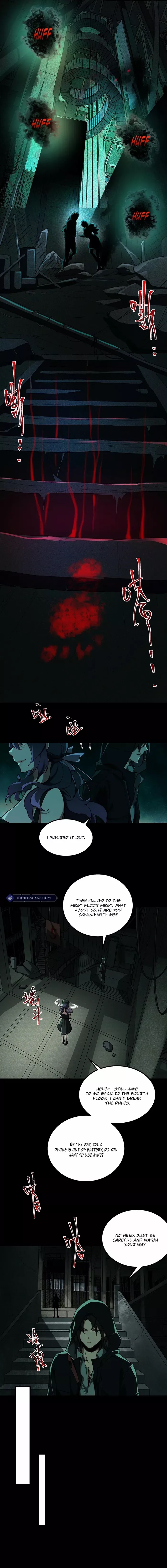 I, the Urban Legend Creator! Chapter 10 - Page 10