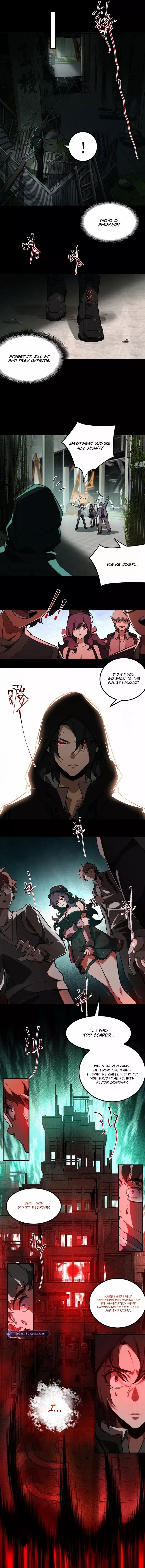 I, the Urban Legend Creator! Chapter 10 - Page 11