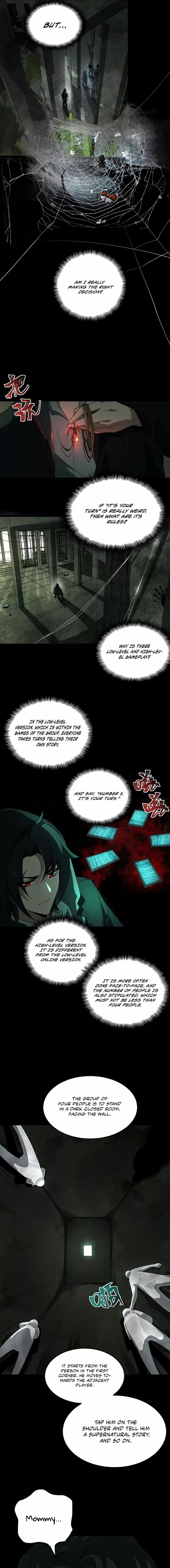 I, the Urban Legend Creator! Chapter 10 - Page 5