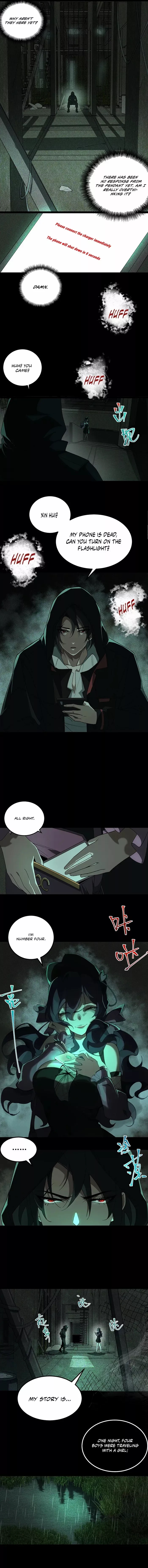 I, the Urban Legend Creator! Chapter 10 - Page 8