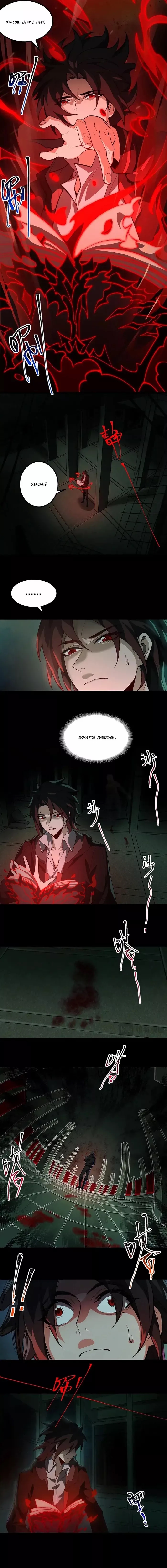 I, the Urban Legend Creator! Chapter 11 - Page 11