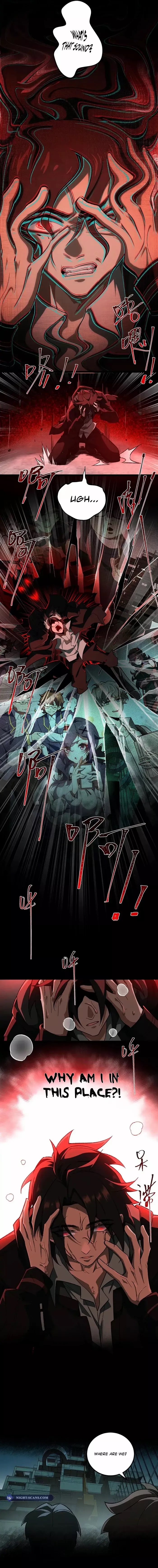 I, the Urban Legend Creator! Chapter 11 - Page 13