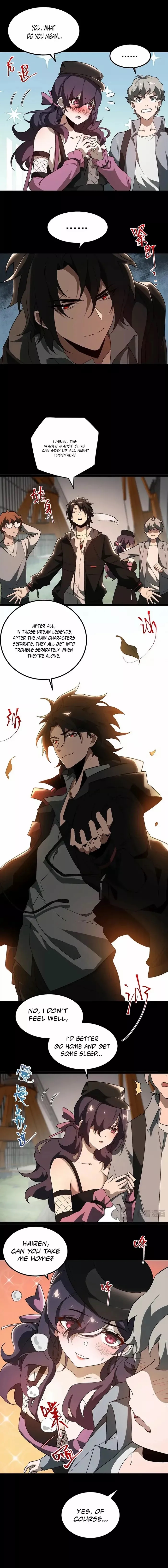 I, the Urban Legend Creator! Chapter 11 - Page 2