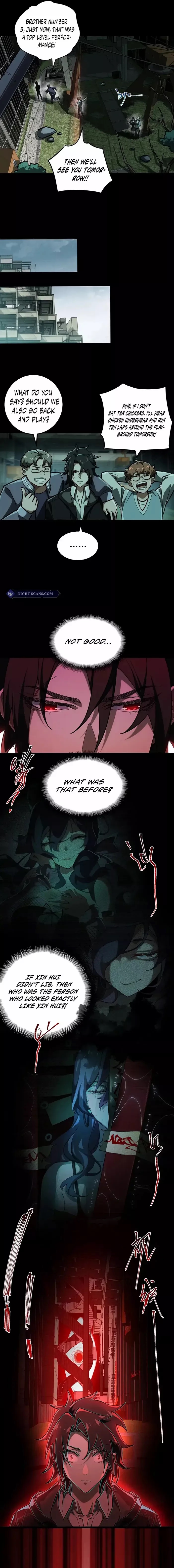 I, the Urban Legend Creator! Chapter 11 - Page 3