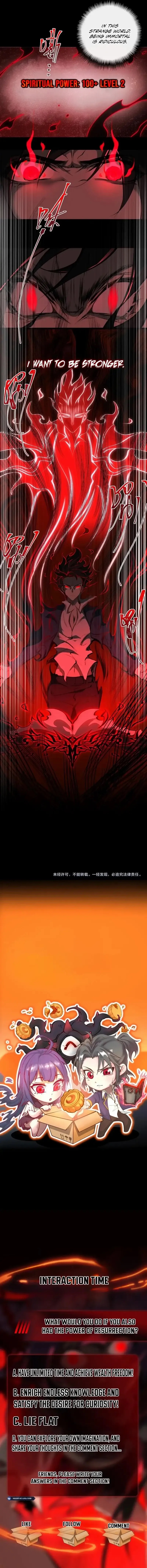 I, the Urban Legend Creator! Chapter 13 - Page 7