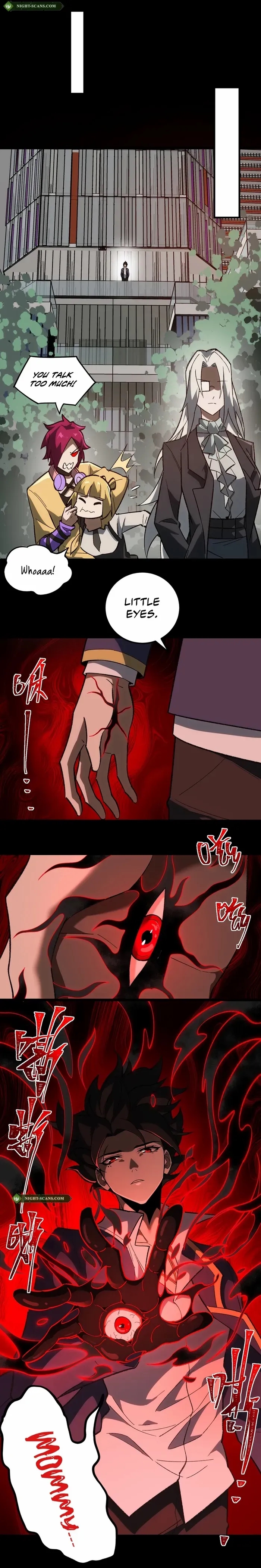 I, the Urban Legend Creator! Chapter 17 - Page 7