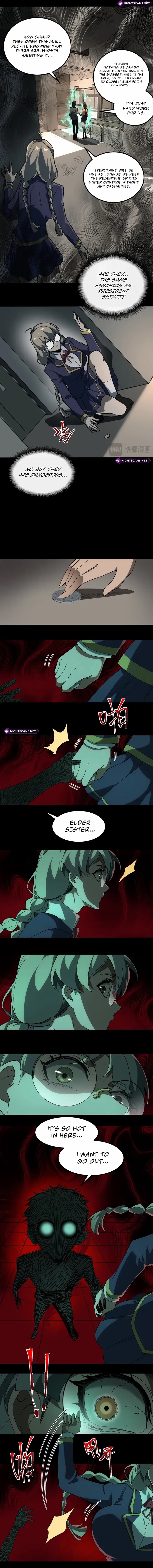 I, the Urban Legend Creator! Chapter 18 - Page 4