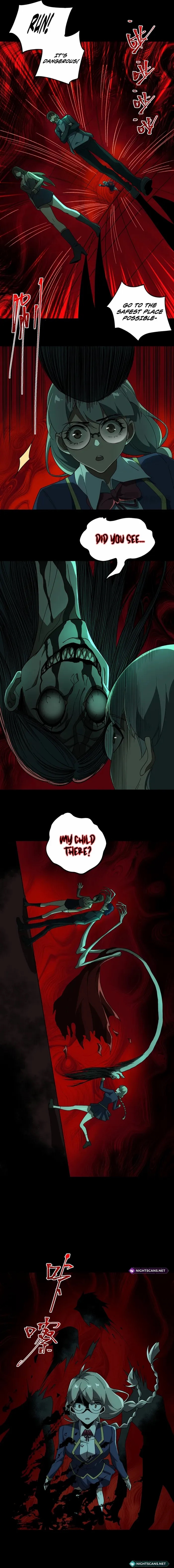 I, the Urban Legend Creator! Chapter 18 - Page 5