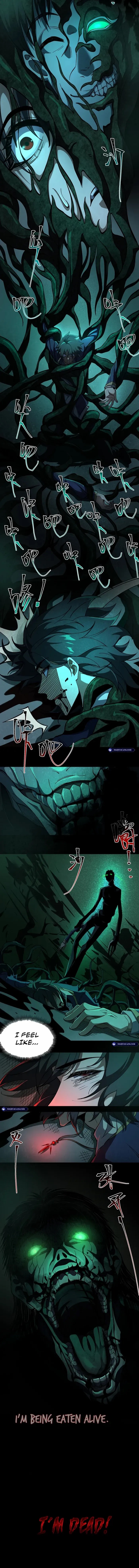 I, the Urban Legend Creator! Chapter 21 - Page 10