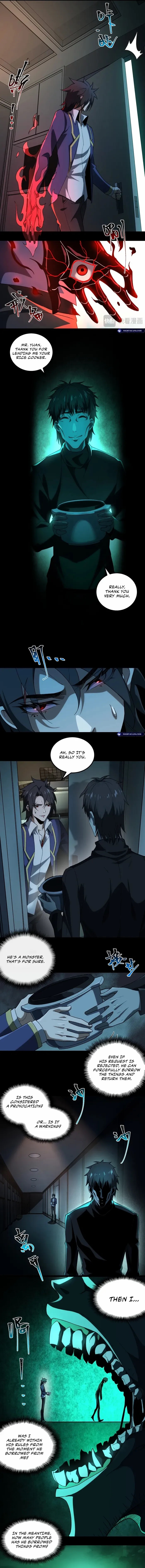 I, the Urban Legend Creator! Chapter 21 - Page 2