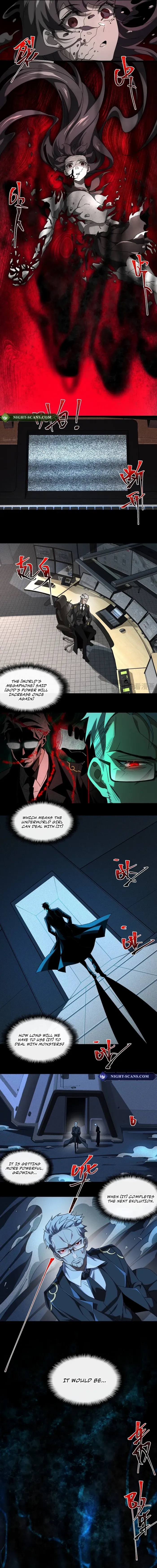 I, the Urban Legend Creator! Chapter 22 - Page 10