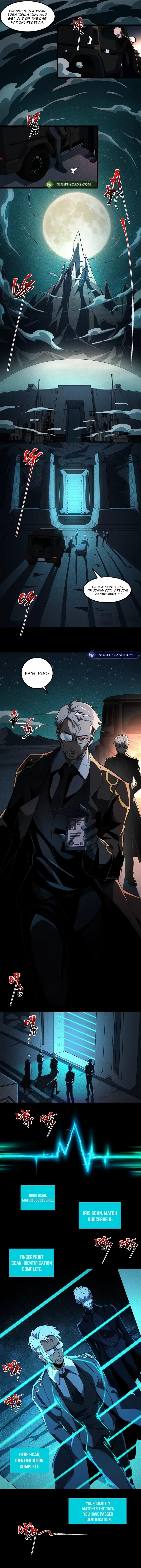 I, the Urban Legend Creator! Chapter 22 - Page 6