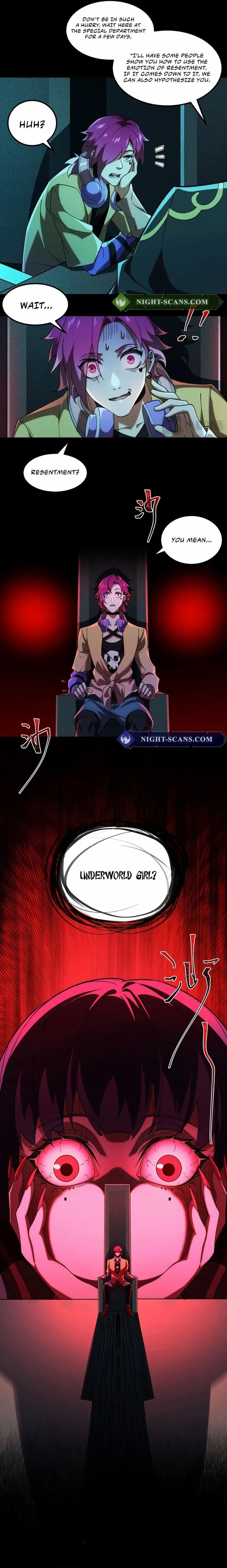 I, the Urban Legend Creator! Chapter 23 - Page 11