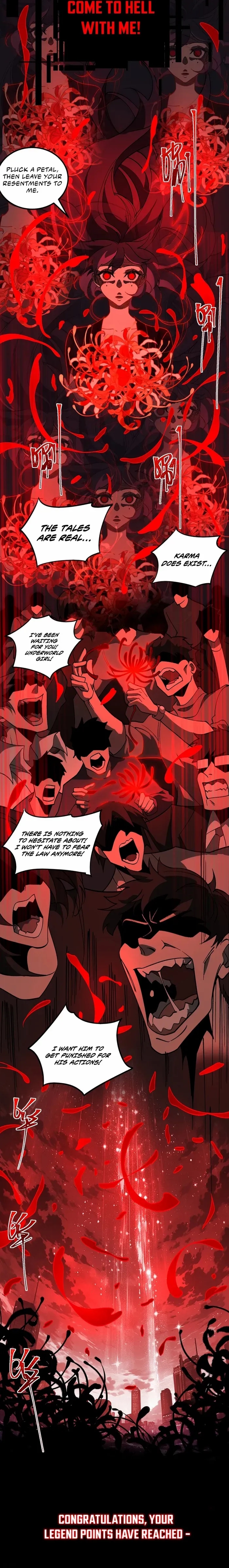 I, the Urban Legend Creator! Chapter 23 - Page 4