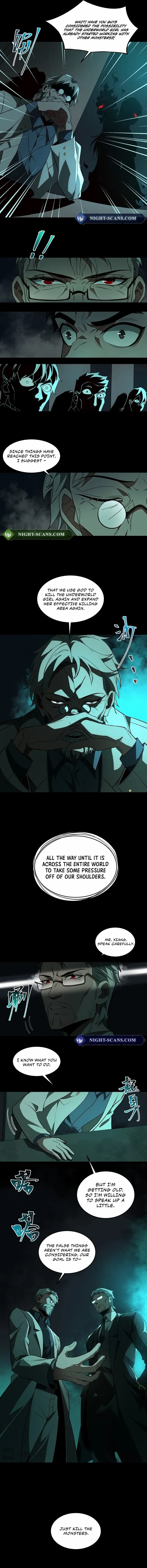 I, the Urban Legend Creator! Chapter 23 - Page 7