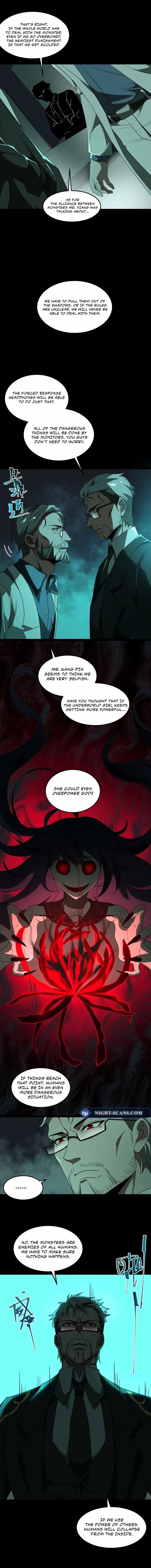 I, the Urban Legend Creator! Chapter 23 - Page 8