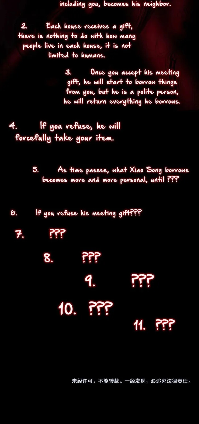 I, the Urban Legend Creator! Chapter 24 - Page 10