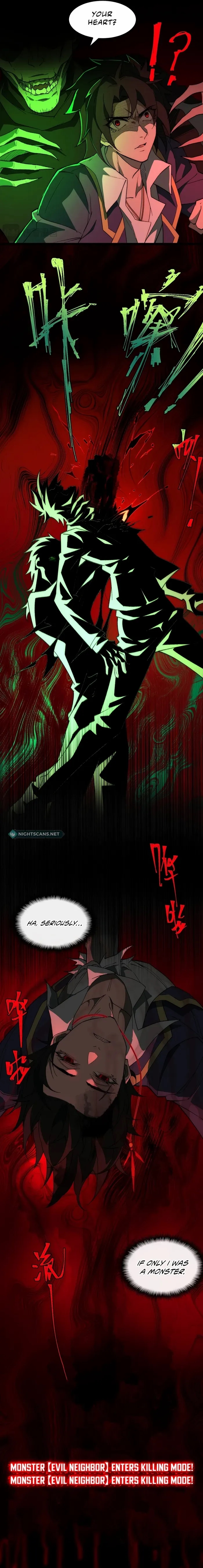 I, the Urban Legend Creator! Chapter 26 - Page 10