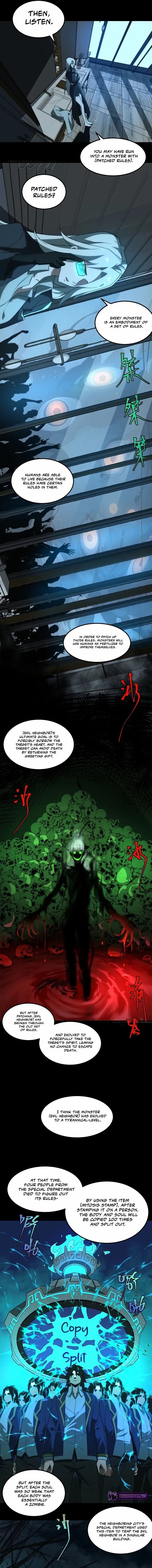 I, the Urban Legend Creator! Chapter 27 - Page 11