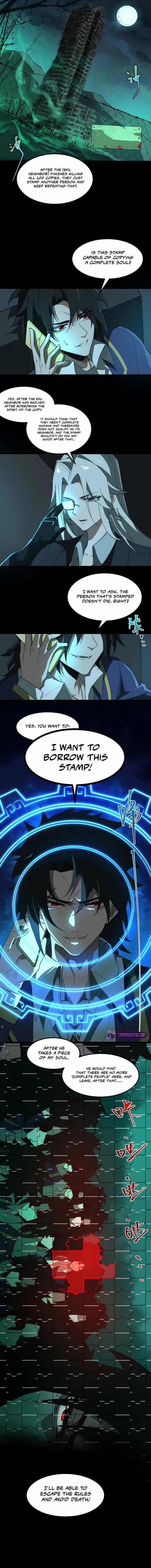 I, the Urban Legend Creator! Chapter 27 - Page 12