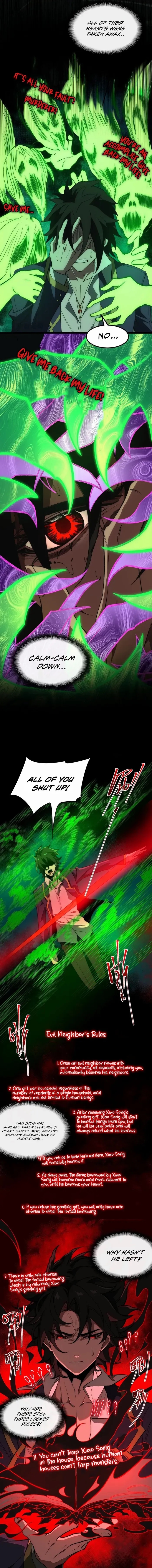 I, the Urban Legend Creator! Chapter 27 - Page 5