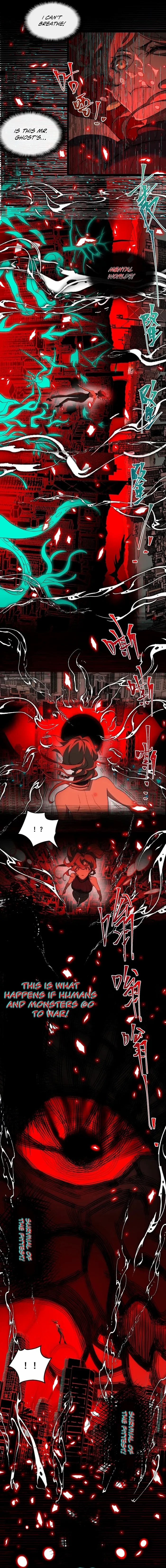 I, the Urban Legend Creator! Chapter 29 - Page 8