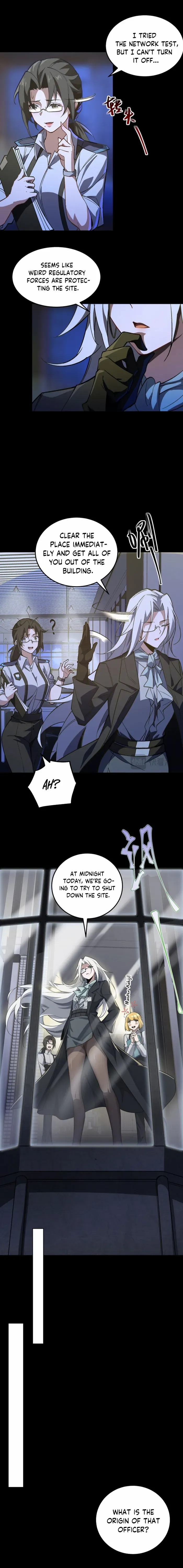 I, the Urban Legend Creator! Chapter 3 - Page 14