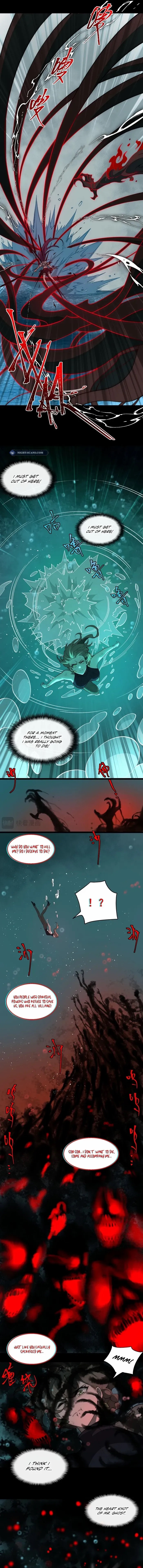 I, the Urban Legend Creator! Chapter 30 - Page 6