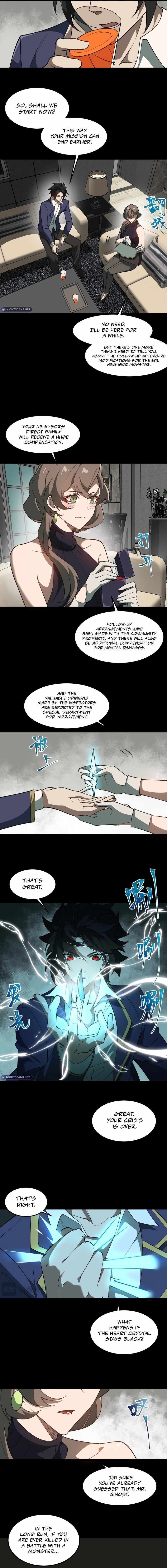 I, the Urban Legend Creator! Chapter 31 - Page 4