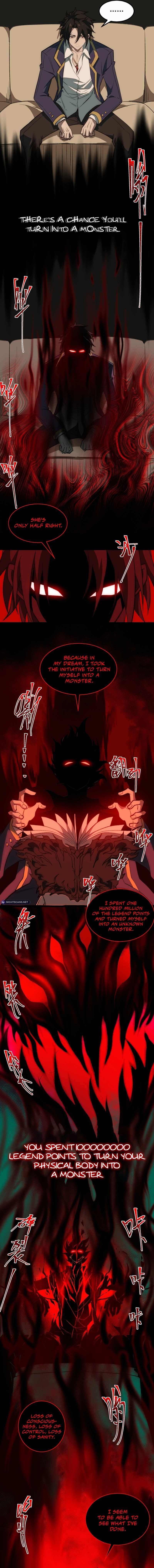 I, the Urban Legend Creator! Chapter 31 - Page 5