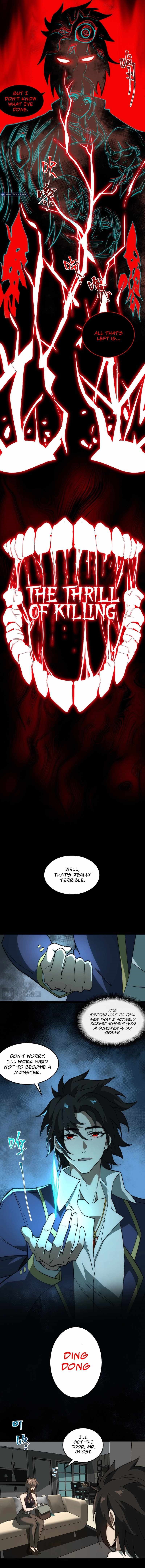 I, the Urban Legend Creator! Chapter 31 - Page 6