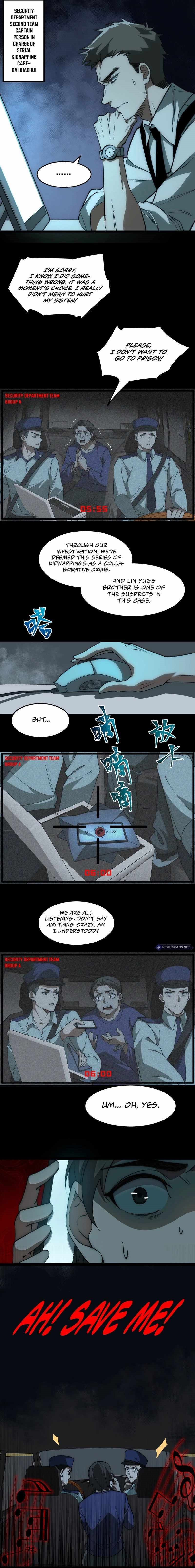 I, the Urban Legend Creator! Chapter 32 - Page 10