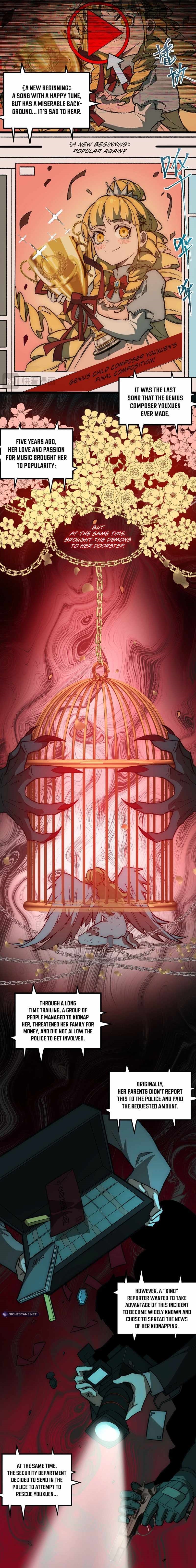 I, the Urban Legend Creator! Chapter 32 - Page 2