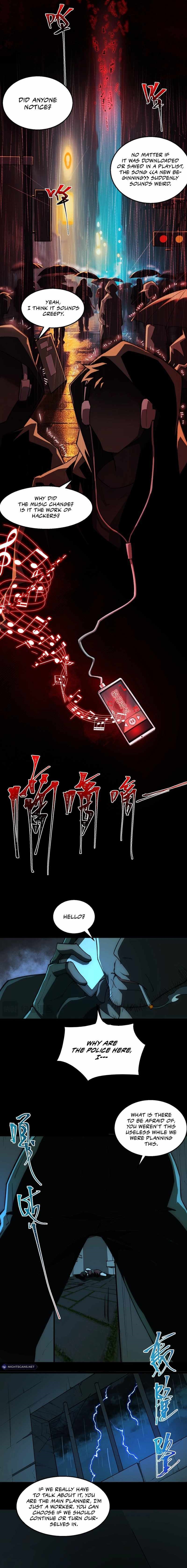 I, the Urban Legend Creator! Chapter 32 - Page 5