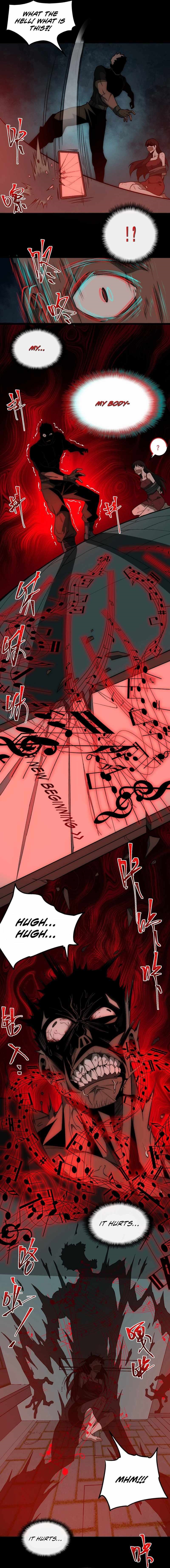 I, the Urban Legend Creator! Chapter 32 - Page 7