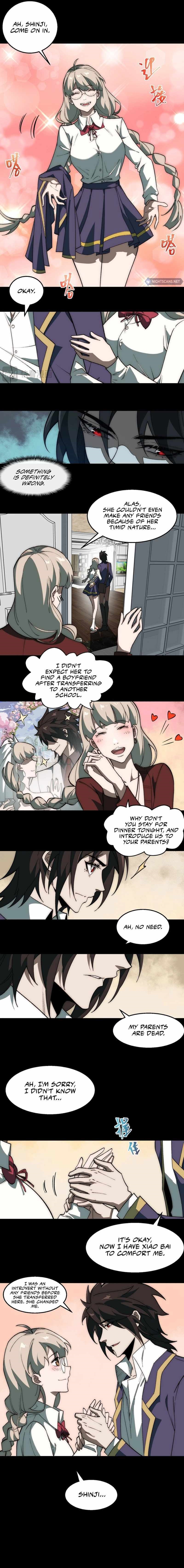 I, the Urban Legend Creator! Chapter 35 - Page 2