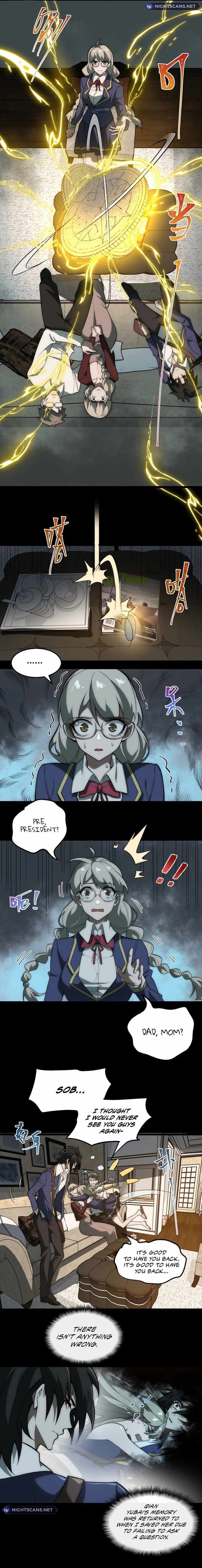 I, the Urban Legend Creator! Chapter 36 - Page 6