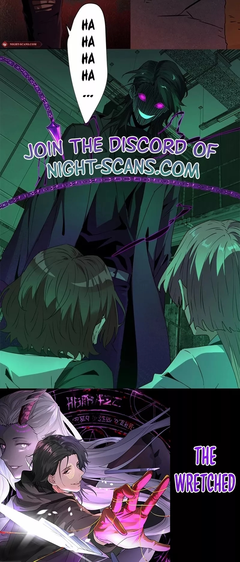 I, the Urban Legend Creator! Chapter 38 - Page 10