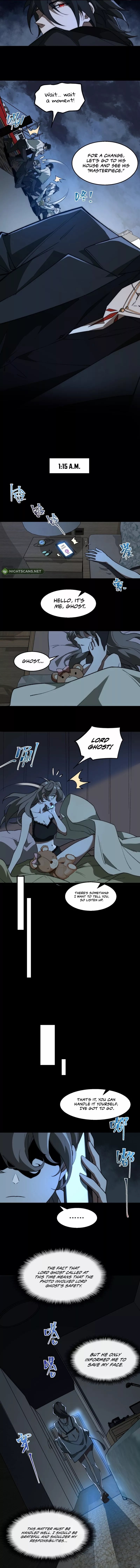 I, the Urban Legend Creator! Chapter 39 - Page 2