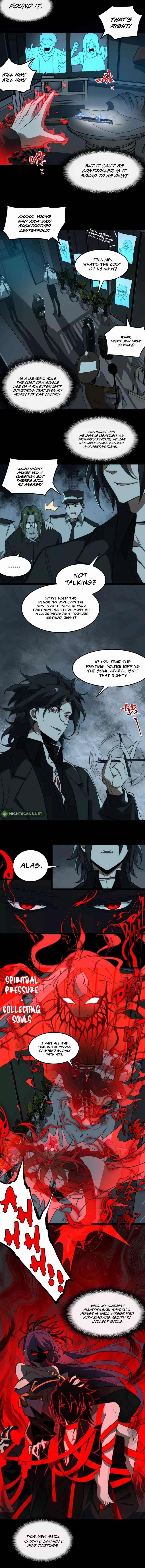 I, the Urban Legend Creator! Chapter 39 - Page 5