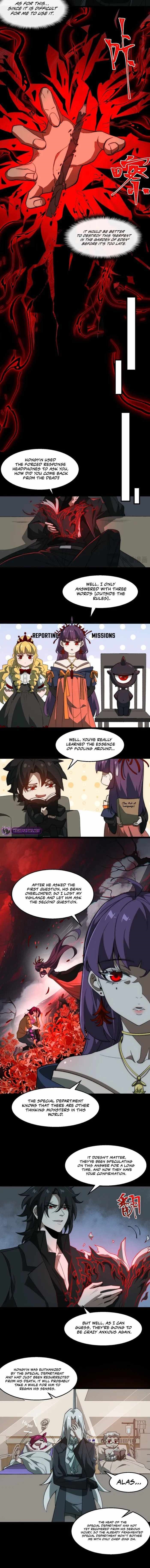 I, the Urban Legend Creator! Chapter 40 - Page 2