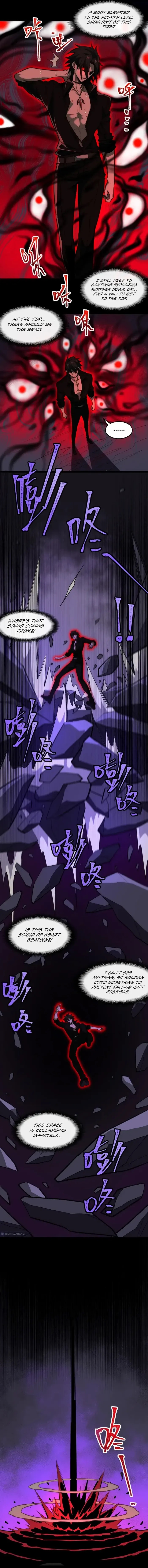 I, the Urban Legend Creator! Chapter 43 - Page 6