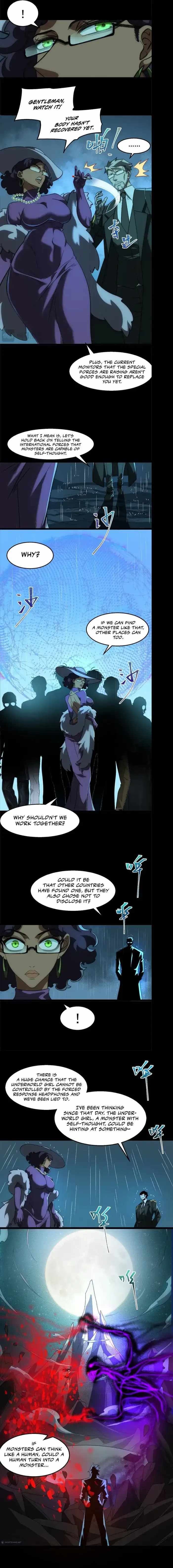 I, the Urban Legend Creator! Chapter 46 - Page 2