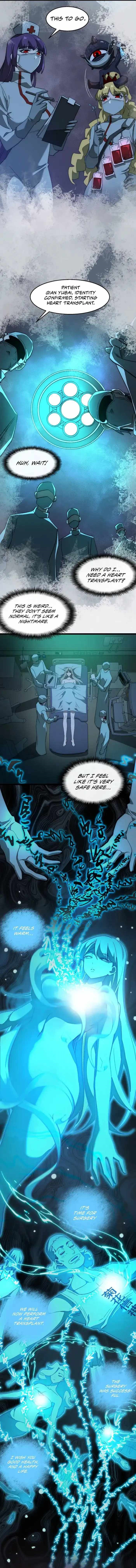 I, the Urban Legend Creator! Chapter 46 - Page 7