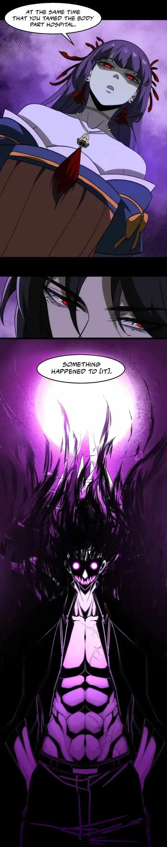 I, the Urban Legend Creator! Chapter 46 - Page 9