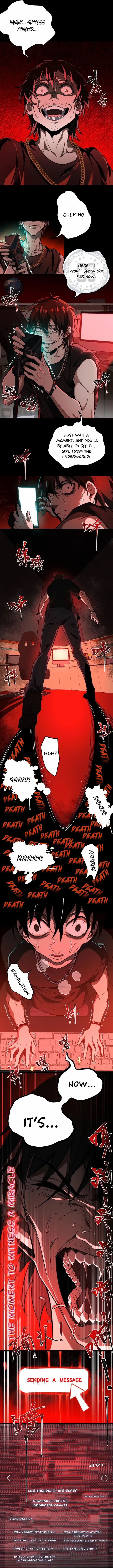 I, the Urban Legend Creator! Chapter 5 - Page 11